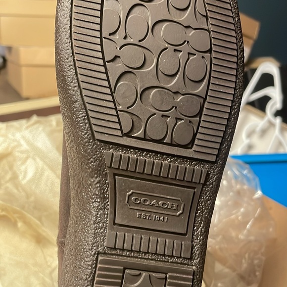 Coach Tinah boots - Picture 2 of 7